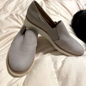 Franco Sarto Nude Loafer size 9.5 B